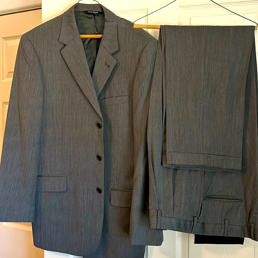 Jos A Bank suit with pants